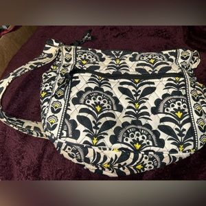 Multi print Vera Bradley bag